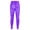 Purple, variant on GYRATEDREAM Girls Leggings Yoga Pants Athletic Leggings Kids Lounge Pants Girls Active Dance Running Tights for 5-6 Years