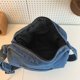 thumbnail image 2 of Bolso Hombro Mezclilla Bolso Bandolera Retro Jean para Mujeres Y Niñas (azul Oscuro), 2 of 9