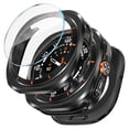 thumbnail image 1 of Funda con protector de pantalla 3 en 1 LETOID para Samsung Galaxy Watch Ultra de 47 mm, 1 of 7