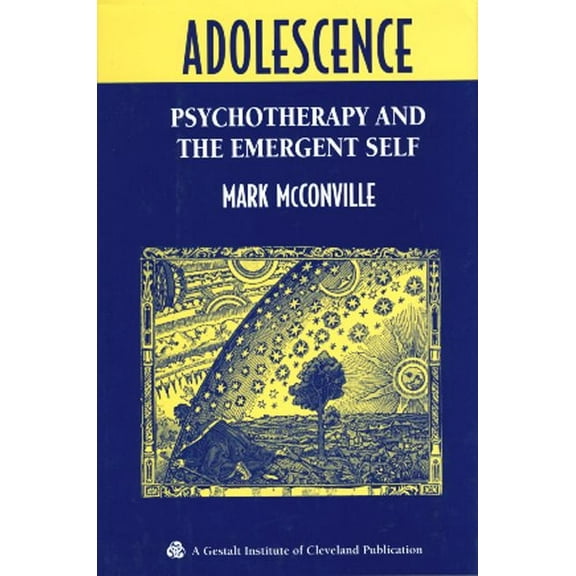 Jossey-Bass Social & Behavioral Science: Adolescence: Psychotherapy and the Emergent Self (Hardcover)
