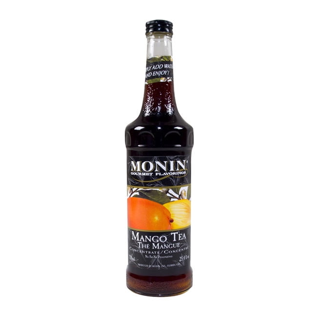 Monin Mango Tea Concentrate