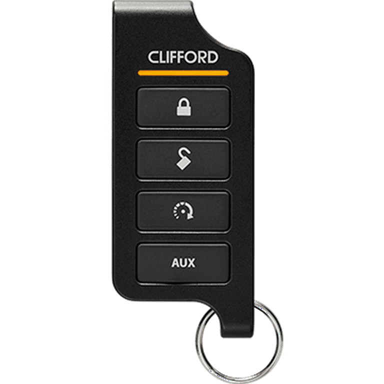 Clifford alarm remote replacement deals