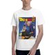 thumbnail image 1 of Camiseta de Manga Corta para Hombres DBZ, 1 of 5