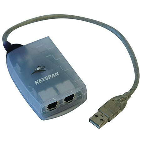 Keyspan USB Twin Serial Adapter
