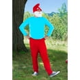 thumbnail image 5 of The Smurfs Adult Papa Smurf Costume, 5 of 5