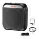 thumbnail image 5 of Amplificador Megáfono Altavoz Vocal Boost Mini Altavoz para Juegos Entrenamiento de Canto Negro, 5 of 9