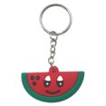 thumbnail image 1 of Qarigey Llaveros Bolsa Colgante Decorativo PVC Coche Ornamento Paquete Percha Artesanía Dulce Regalo Mano de Obra Fina Estilo de Dibujos Animados Ropa, zapatos y accesorios Miscelánea Rojo 4 Qarigey AP014061-04, 1 of 6