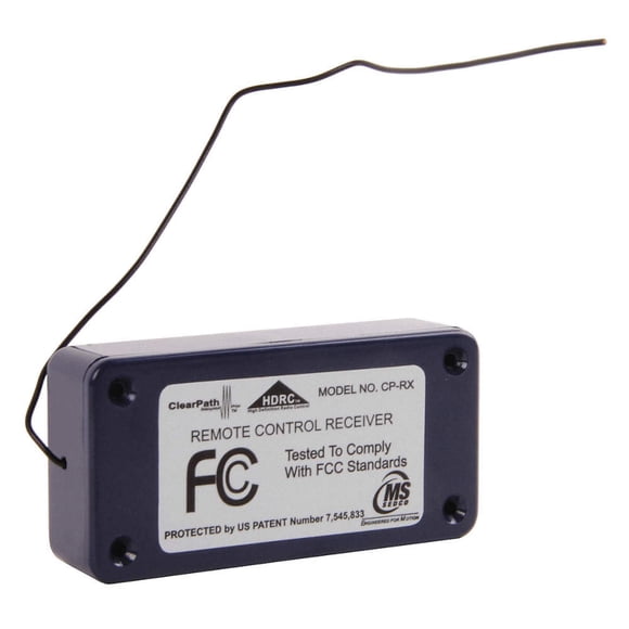 Receptor de control remoto MS Sedco CP/RX multimodo