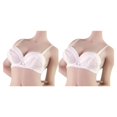 thumbnail image 2 of Tholdsy 1 Juego de ropa de muñeca, figuras de acción duraderas, sujetadores, ropa interior de belleza, juguetes, accesorios, sujetadores para blanco 2piezas, 2 of 6