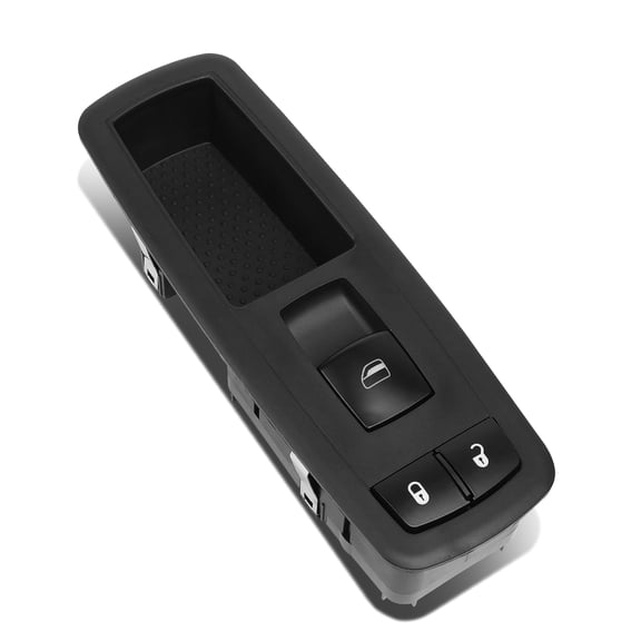 DNA Motoring WSW-057 For 1995-2004 Chevy GMC C/K 1500-3500HD Pickup S10 Tahoe OE Style Passenger Side Master Power Window Control Switch 96 97 98 99