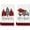 Red/Black, variant on SM-XLHN Buffalo Plaid Truck Trees Kitchen Dish Towels Merry Christmas, 18 x 26 Inch Winter Drying Cloth Tea Towels for Cooking Baking Set of 2