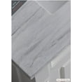 thumbnail image 3 of James Martin Furniture 161-V60S-VV-AF-MC 60 in. Castilian Vintage Vanilla ADA Makeup Table with 3 cm Arctic Fall Solid Surface Top, No Cut-out, 3 of 7