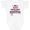 AA-White, variant on Inktastic My Aunt is a Survivor Breast Cancer Awareness Boys or Girls Baby Bodysuit