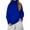 Blue, variant on Ticikt Womens Sweaters Fall Fashion Clothes Long Sleeve Tops Casual Turtleneck Shirts Yarn Textured Tunic Outerwear Elegant Solid Color Warm 2026 Spring Fashion,Color:Light Blue,Size:S