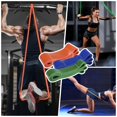 thumbnail image 4 of Bandas de Resistencia firelong Azul 60-150lbs con 6 Niveles para Baloncesto y Fitness Profesional, 4 of 8