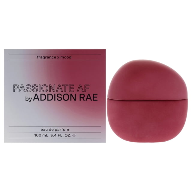 Perfume Addison Rae Passionate AF Eau de Parfum para mujer, 100 ml