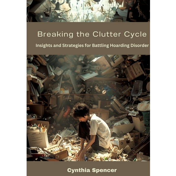 Breaking the Clutter Cycle: Insights and Strategies for Battling Hoarding Disorder, (Paperback)