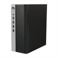 thumbnail image 2 of Caja de Computadora Mini ITX, Chasis HTPC con Soporte para 4 Puertos USB, Fuente de Alimentación 1U, Compatible para Placa Base MINI-ITX., 2 of 8