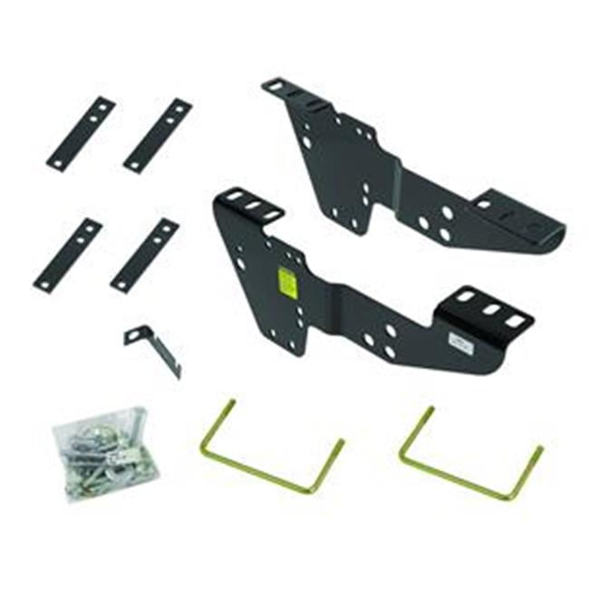 Draw-Tite Fifth Wheel Trailer Hitch Bracket Kit for 04-14 Ford F-150 # 58426
