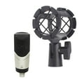 thumbnail image 2 of SIEYIO Professional Microphone Shock Mount Microphone Shock Stand Mic Holder Clamp, 2 of 6