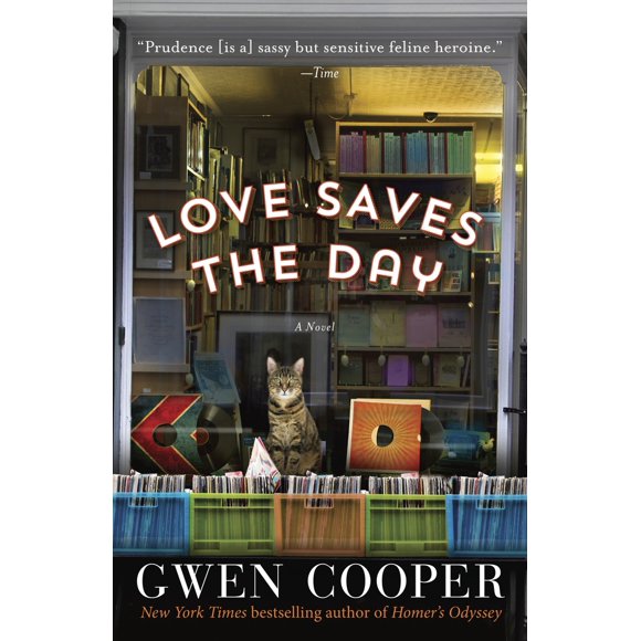 Pre-Owned Love Saves the Day (Paperback) 0345526953 9780345526953