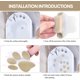 thumbnail image 5 of Guantes de juego para controlador de juegos móvil, material de fibra nano-plata con dedo táctil, guantes de pantalla táctil sin costuras, transpirables y antisudor de alta sensibilidad para juegos de, 5 of 8