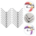 thumbnail image 3 of 25pcs V-shape Pruners Springs V-shape Long Reach Pruner Handle Replacement Springs, 3 of 7