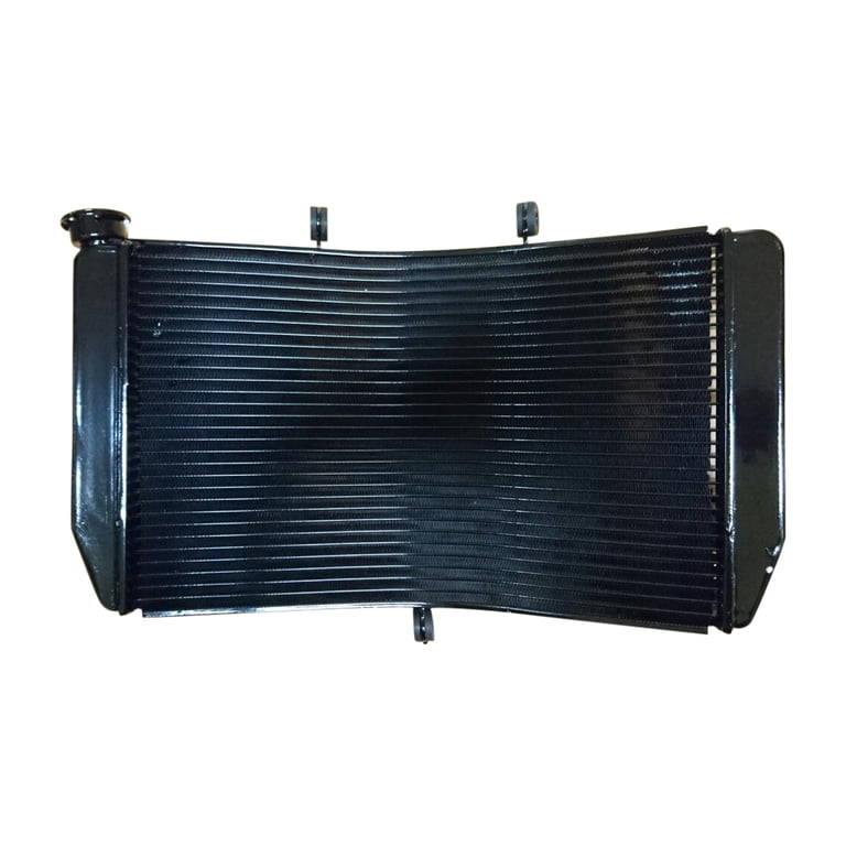 Autodayplus Aluminum Radiator – For 2003-2006 Honda CBR600RR (Direct Fit)
