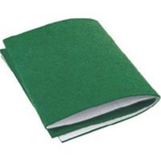 Blanket Felt Pad 6X18In Green 9433 Walmart Canada