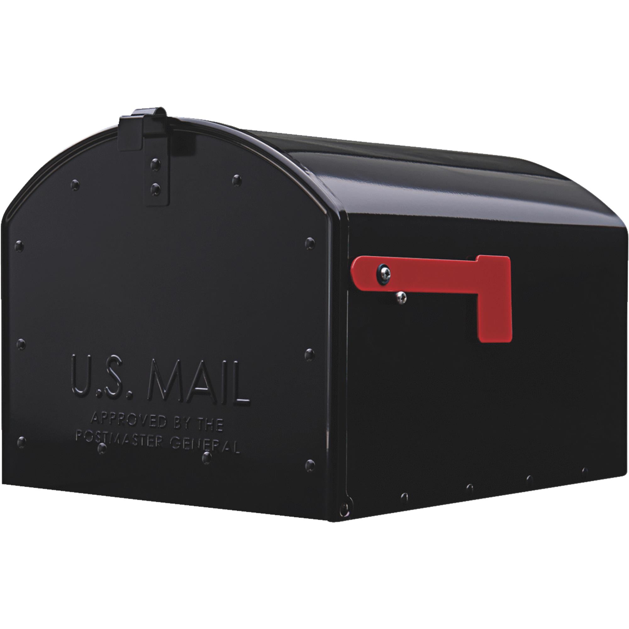 Gibraltar Mailboxes Storehouse Post Mounted Mailbox by Solar Group