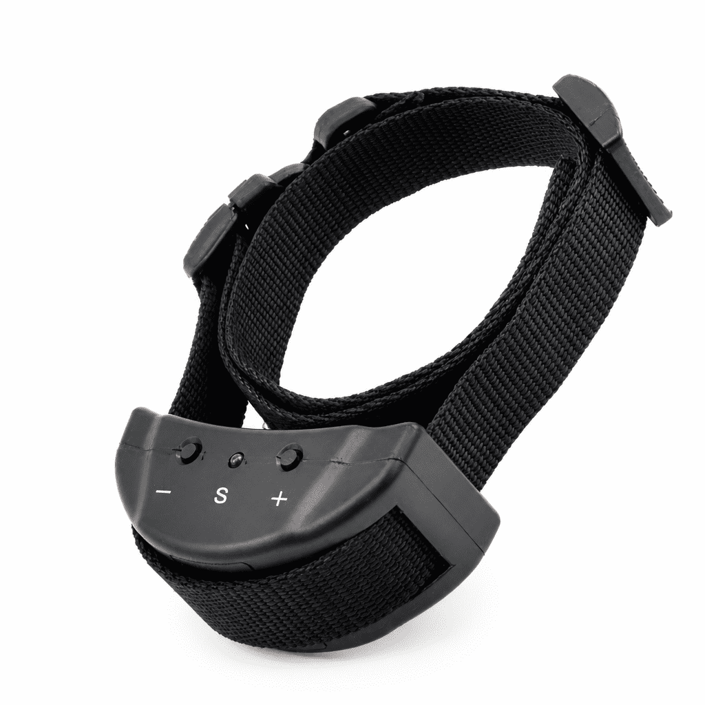 VORALYN 2026 New No Bark Dog Collar Trainer 7 Levels Sensitivity Adjustable Pet Training