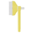 thumbnail image 1 of Dual Sided Flea Comb for Cats Dogs Self Cleaning Release Button Long Short Teeth Deshedding, 1 of 5