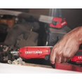 thumbnail image 2 of CRAFTSMAN V20 20-volt Max Variable Speed 3/8-in Drive Cordless Ratchet Wrench (Battery Not Included and Charger Not Included), 2 of 4