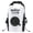 White, variant on Dog Helios 'Grazer' Waterproof Outdoor Travel Dry Food Dispenser Bag