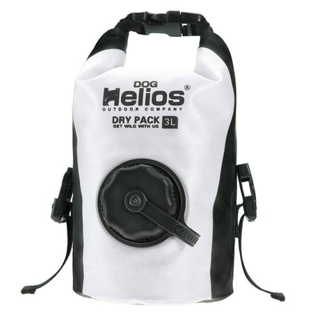 UPC: 0810010815972 | Dog Helios  Grazer  Waterproof Outdoor Travel Dry Food Dispenser Bag