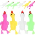 thumbnail image 1 of Juguete de ganso elástico, catapulta elástica, juguete de ganso para aliviar el estrés, juguete de ganso, 10 Uds., 1 of 5
