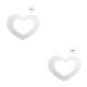 thumbnail image 3 of Molde de pastel en forma de corazón Toystoory PET 4 6 8 10 12 pulgadas, 3 of 6