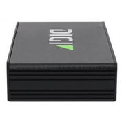 Digi USB/Ethernet Combo Hub - 2 USB Port(s) - 1 Network (RJ-45) Port(s) - 2 USB 3.1 Port(s) - PC