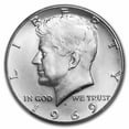 thumbnail image 2 of 1969-D Kennedy Half Dollar MS-65 PCGS, 2 of 3