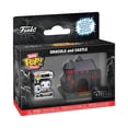 thumbnail image 1 of Funko Pop! Bitty Town: Monstruos Universales - Drácula y Castillo, 1 of 8