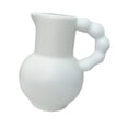 thumbnail image 4 of Jarrón de flores para decoración del hogar, centro de mesa, jarrón decorativo para regalo, estante de cocina, 4 of 9