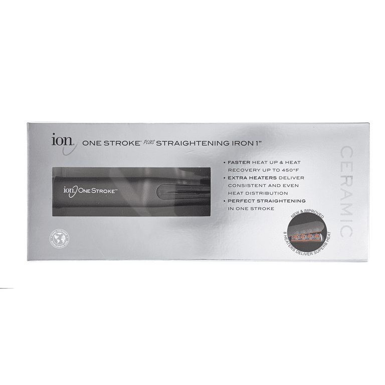 Ion one stroke top flat iron sally's