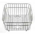 thumbnail image 5 of ALFI Brand AB65SSB Panier en Acier Inoxydable pour Éviers de Cuisine, 5 of 5