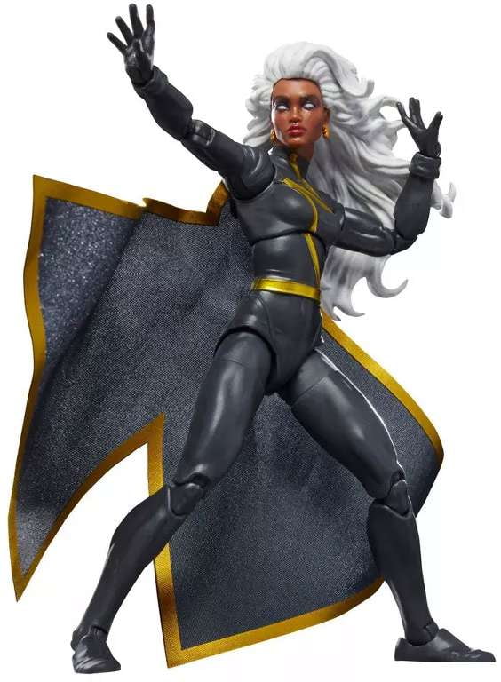 Marvel Legends Series Storm X-Men Comics-Inspired Action Figure