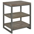 thumbnail image 1 of Homestyles Barnside Table de Chevet en Bois Gris, 1 of 5