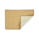 thumbnail image 4 of Rascador para Gatos, Felpudo de sisal, Alfombra para rascar  Esterilla de sisal Natural Resistente  Alfombra de 100% sisal  Alfombrilla rascador Natural para Gatos 40 x 60 cm, 4 of 7