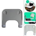 thumbnail image 4 of kusrkot Tray Detachable Universal Desk Accessories Portable Mobility Aid Waterproof Easy Grey, 4 of 9