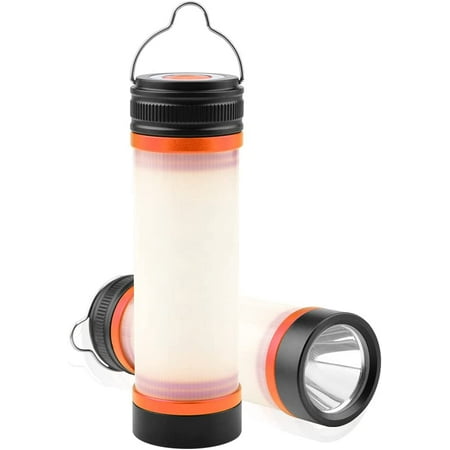 FanShow 2 Portable Torch Lamp Camping Lamp Emergency Torches Use Lamp