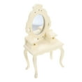 thumbnail image 4 of Modèle de Table de Toilette Décoration Délicate de Mini Maison, 4 of 9