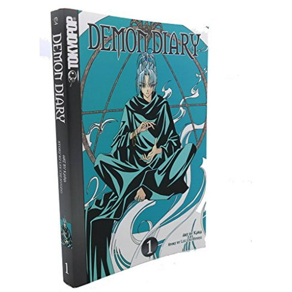 Pre-Owned Demon Diary, Book 1, 9781591821540, 1591821541, Paperback,
